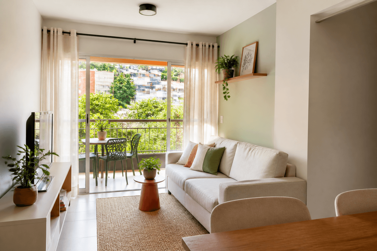 Apartamentos